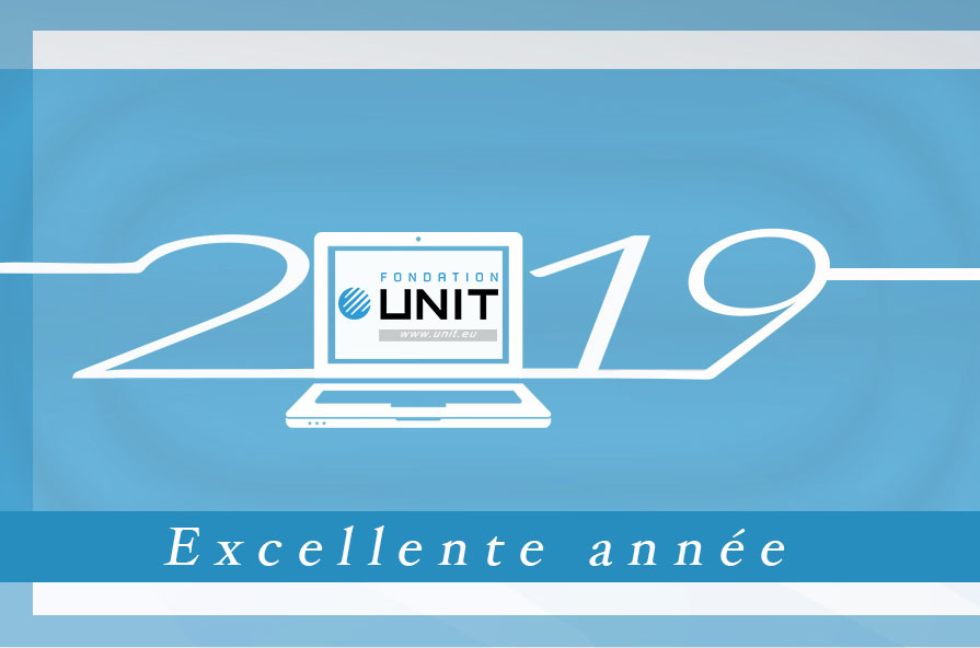 Voeux 2019 de la Fondation UNIT