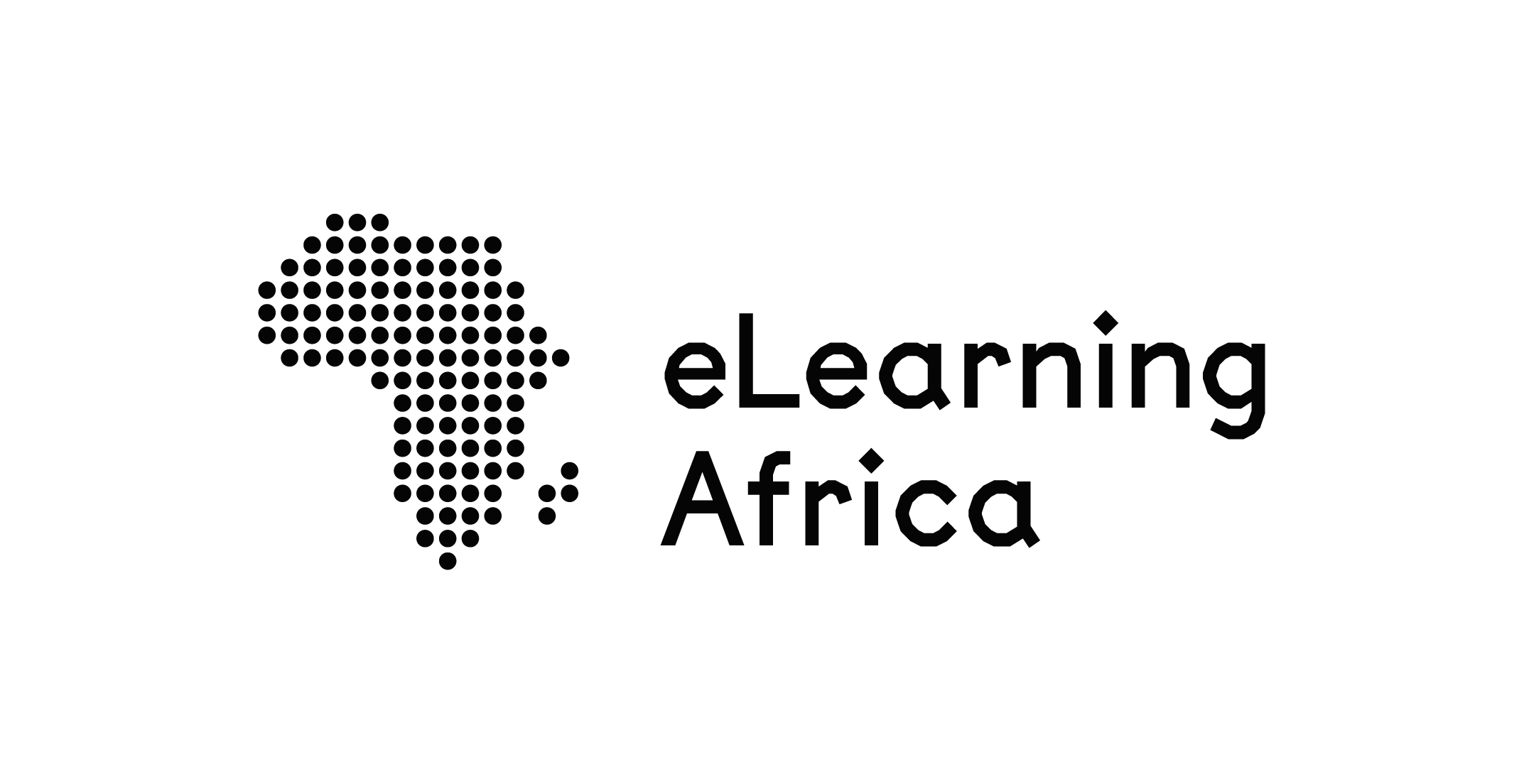 Logo elearning Africa