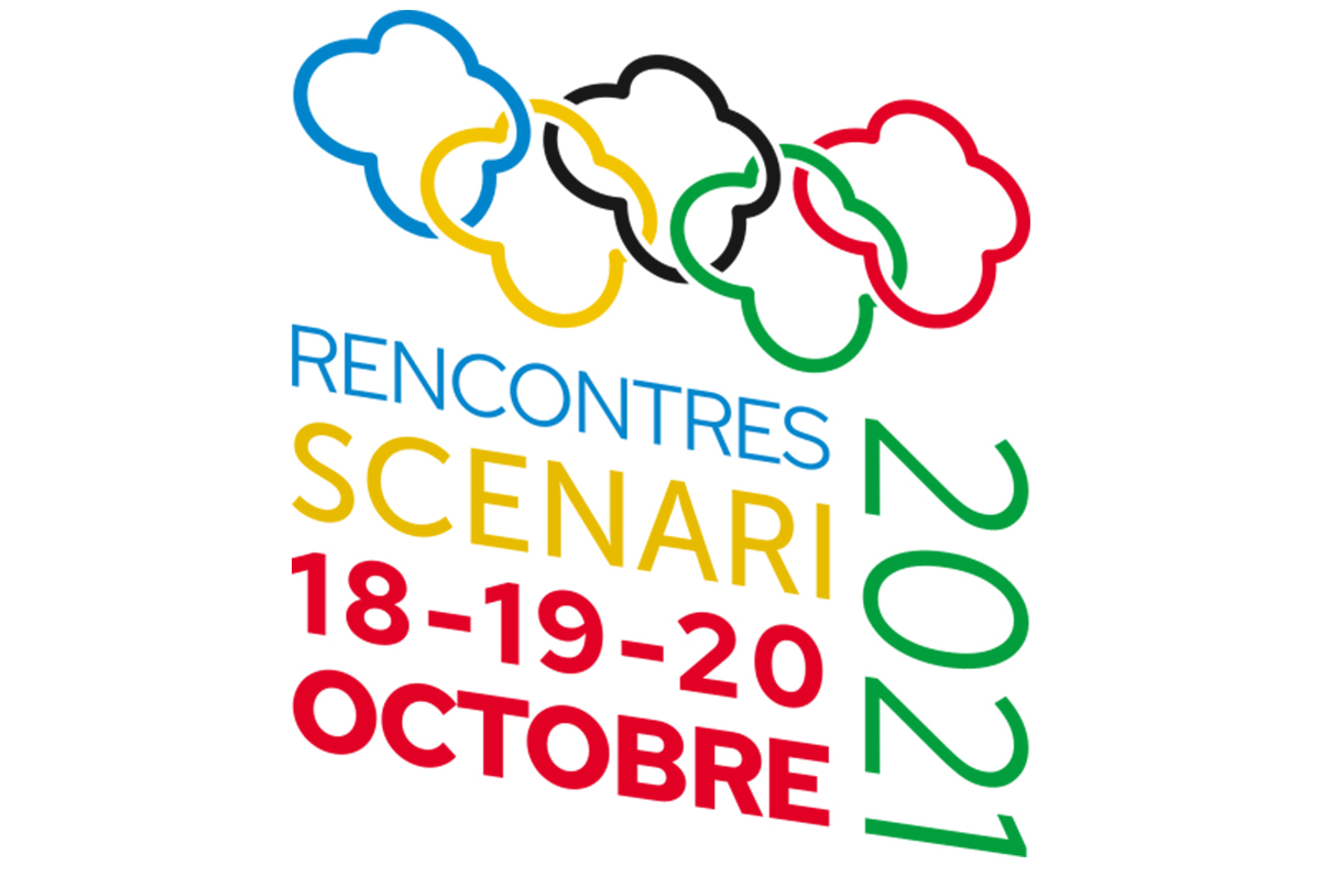Logo rencontres Scenari 2021